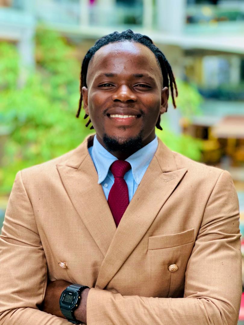 Wiseman Nyondo, Founder & Executive Director