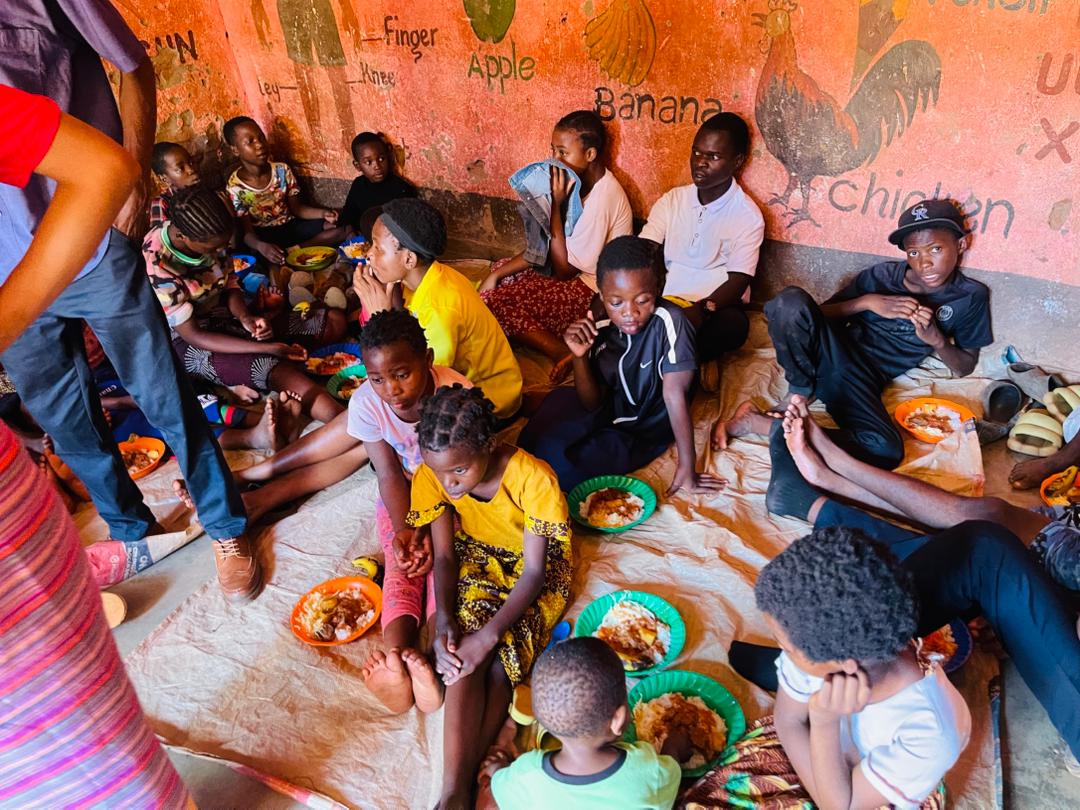 Social Protection & Nutrition (Feeding Program) - image 2